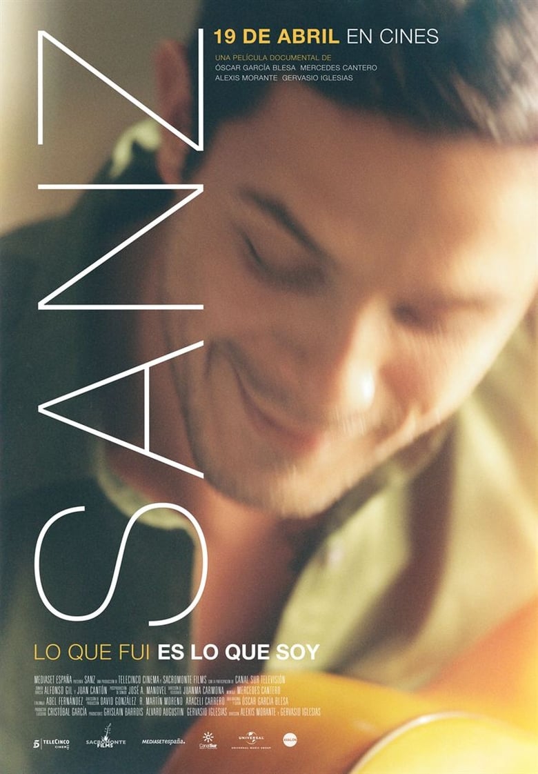 Poster of Alejandro Sanz: What I Was Is What I Am