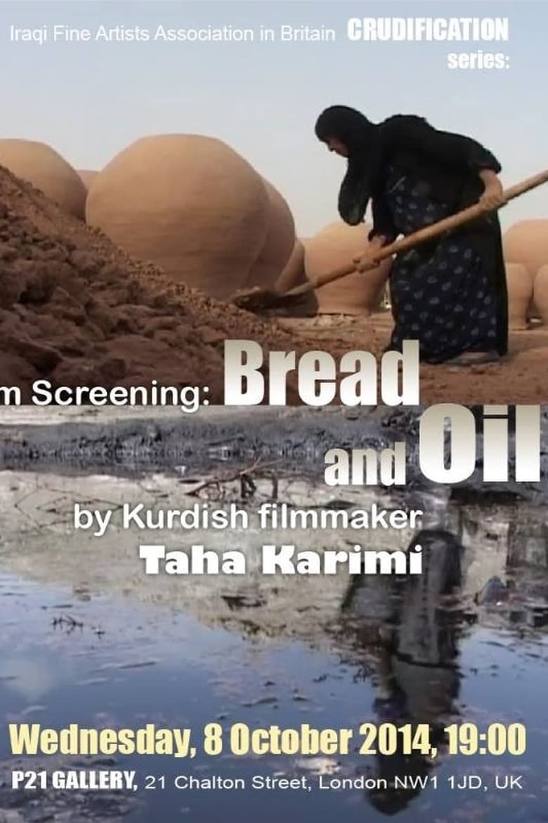 Poster of Bread and Oil