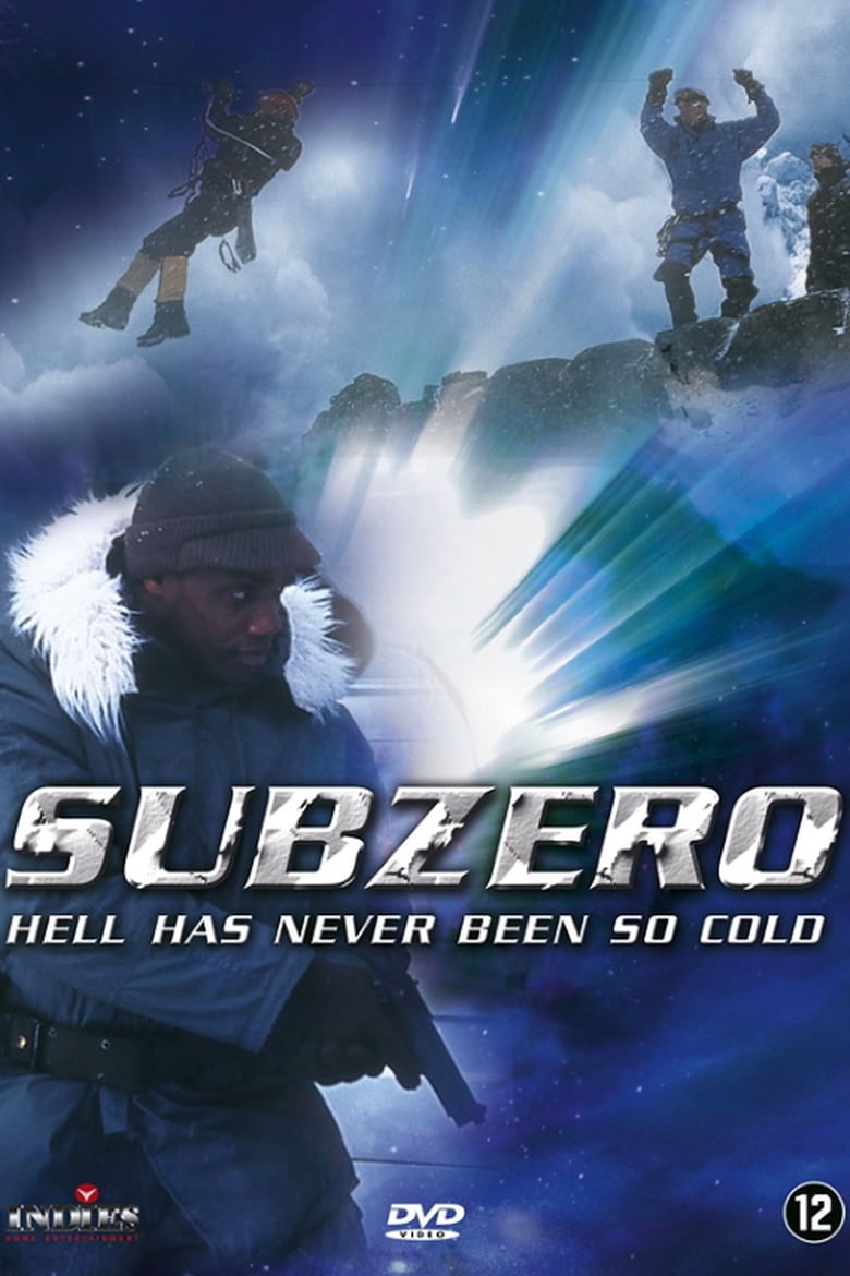 Poster of Subzero