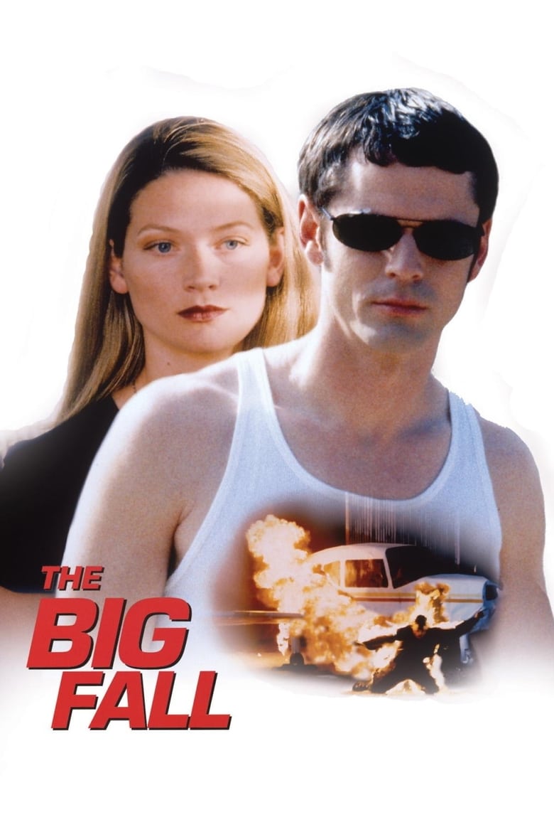 Poster of The Big Fall