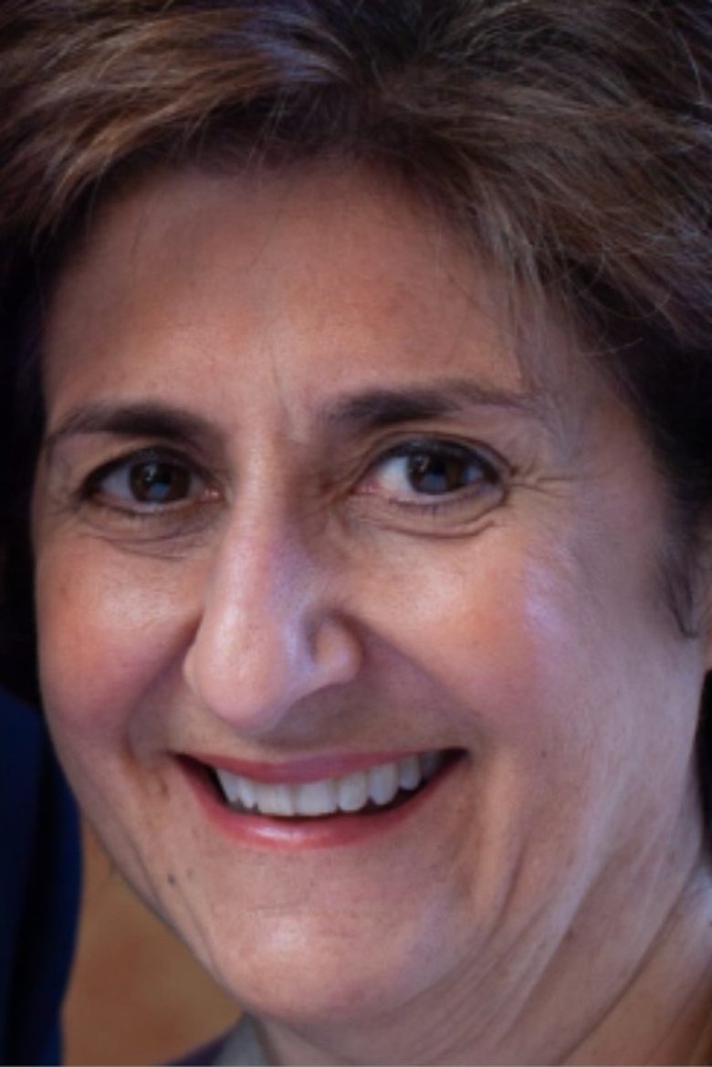 Portrait of Camille Bonora