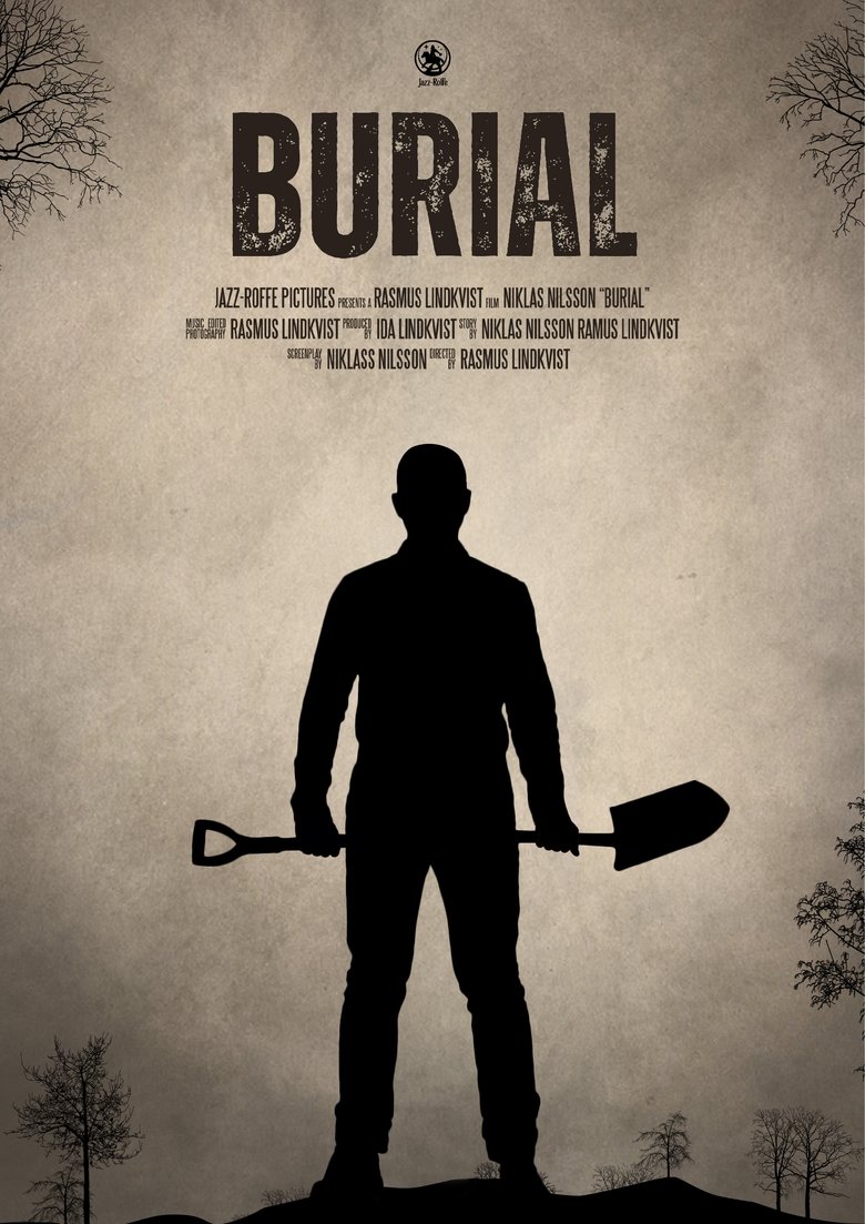 Poster of Burial