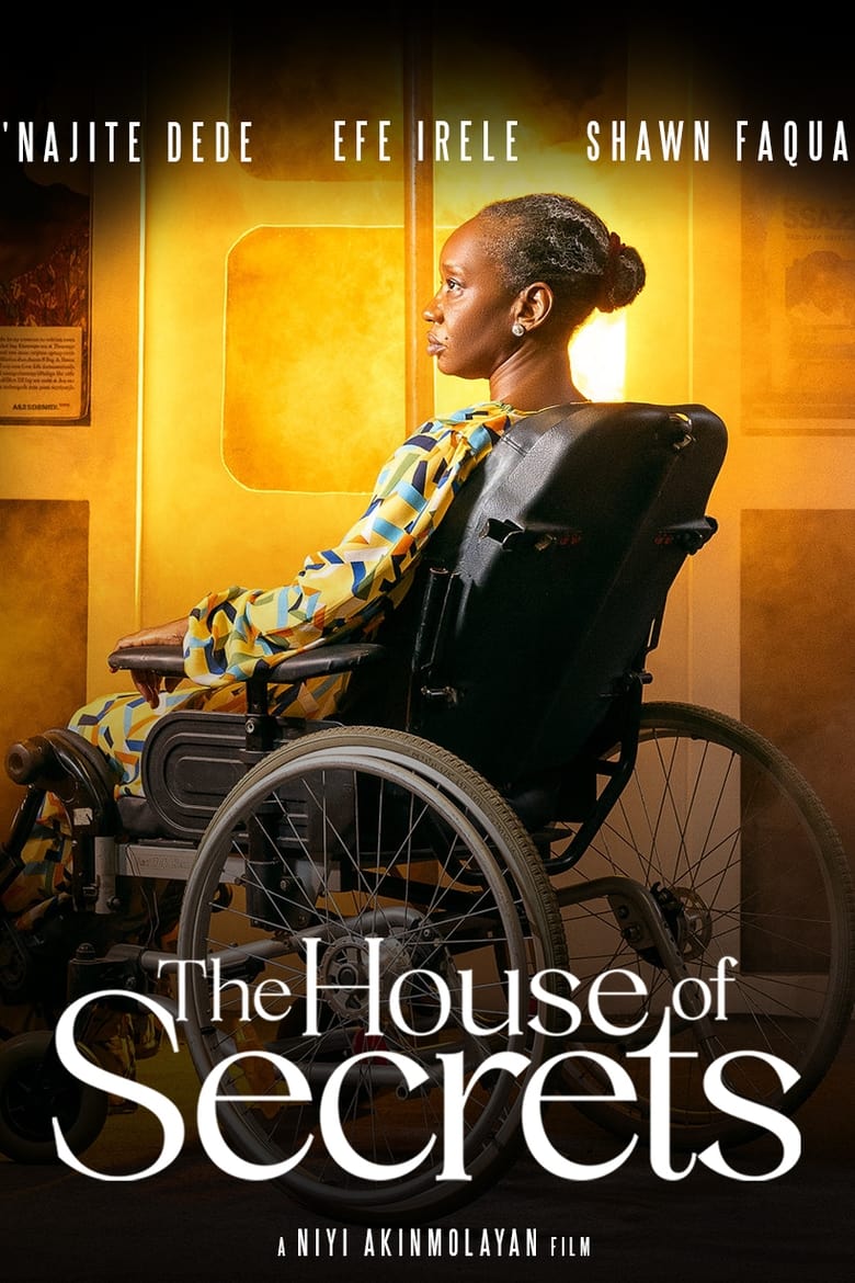 Poster of The House of Secrets