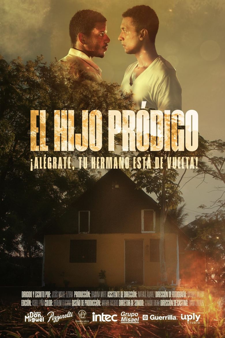 Poster of El Hijo Pródigo