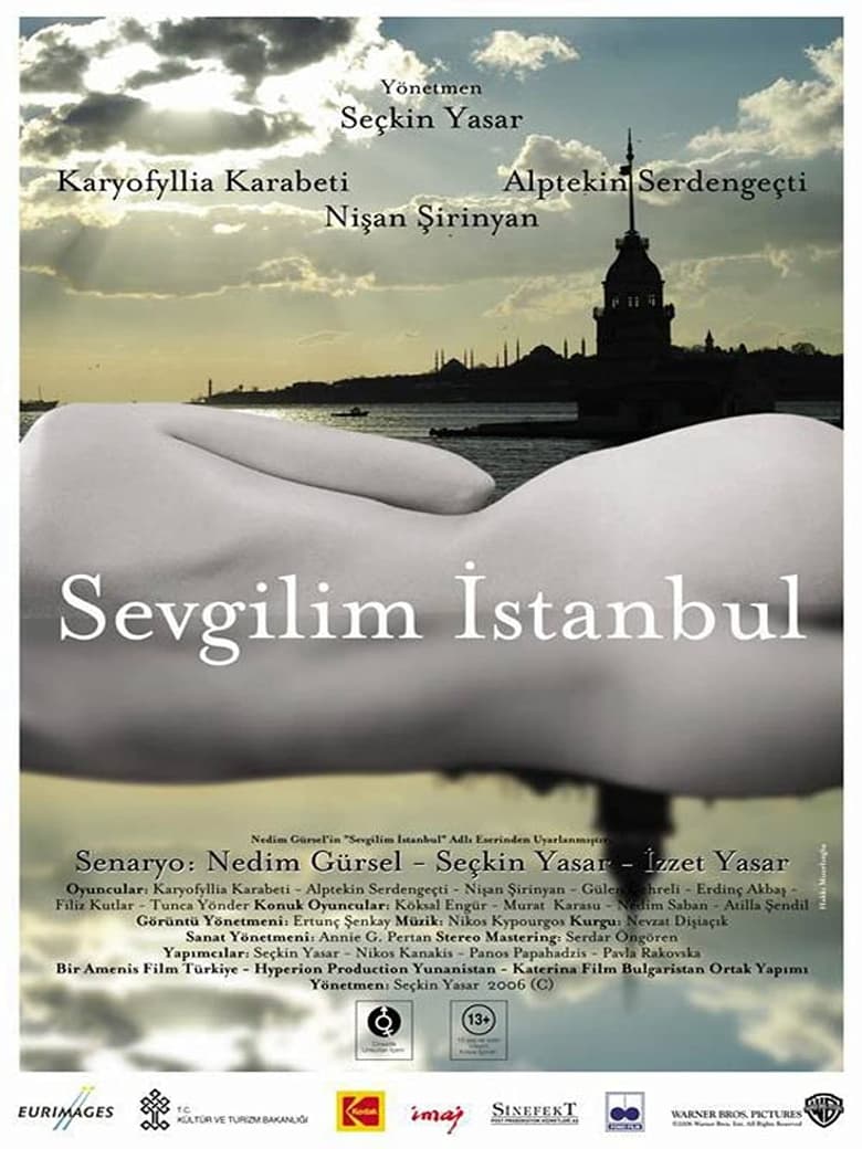 Poster of Istanbul, My Love