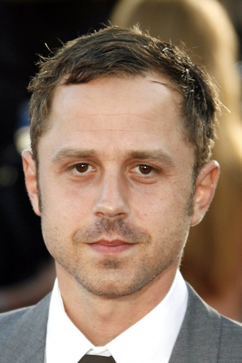 Portrait of Giovanni Ribisi