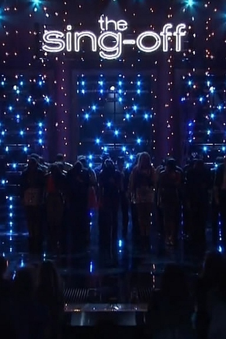 Poster of Episodes in The Sing Off - Season 5 - Season 5
