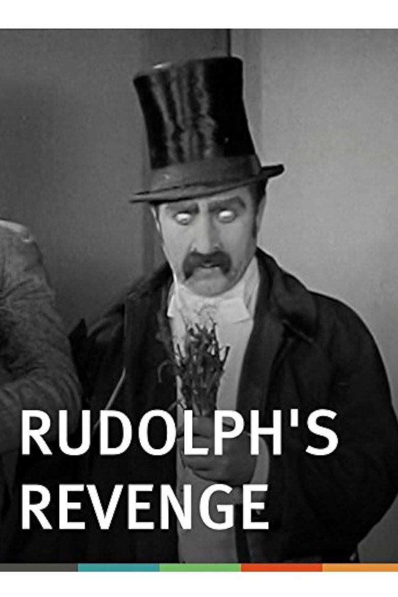 Poster of Rudolph's Revenge