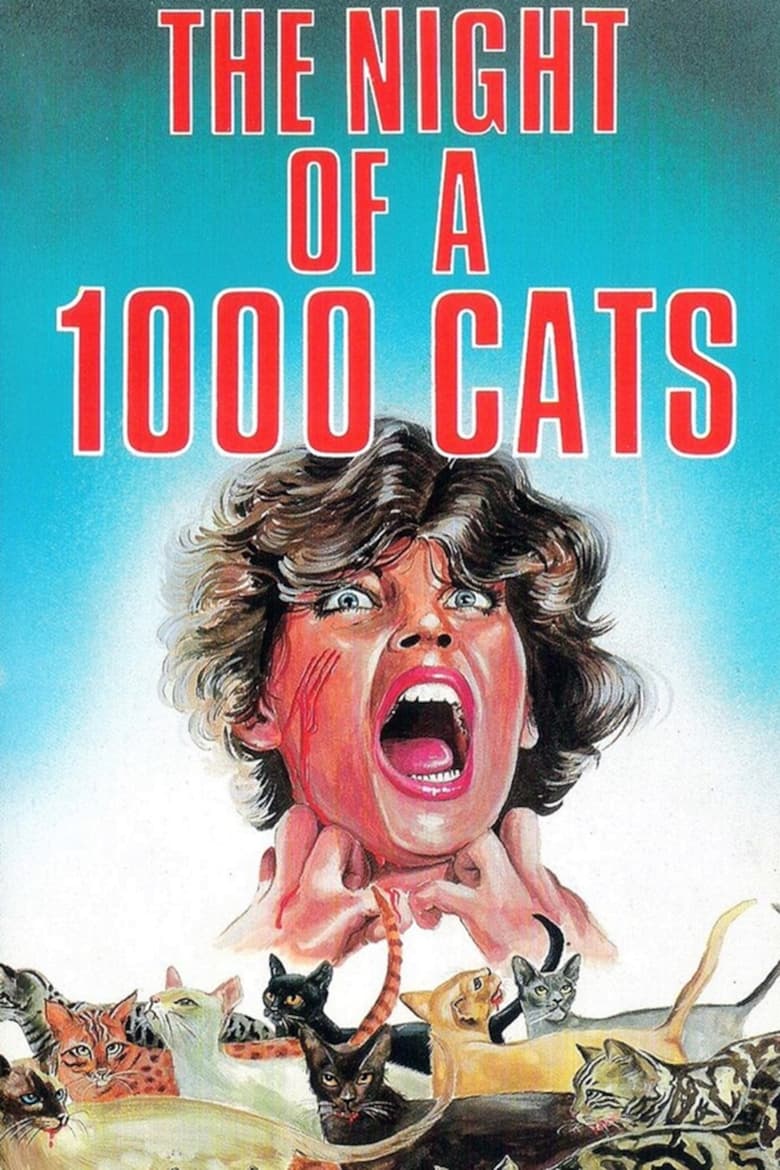 Poster of The Night of a Thousand Cats