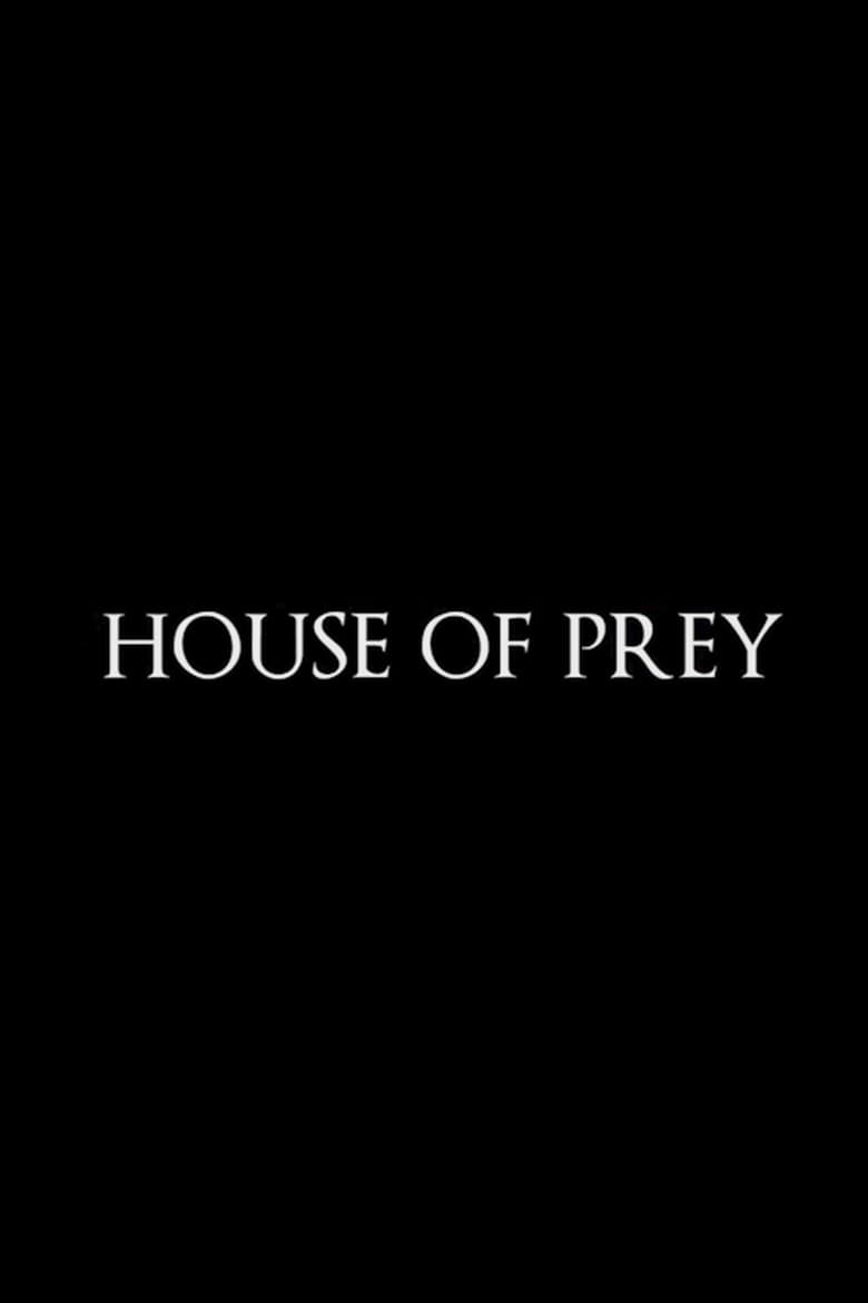 Poster of House of Prey