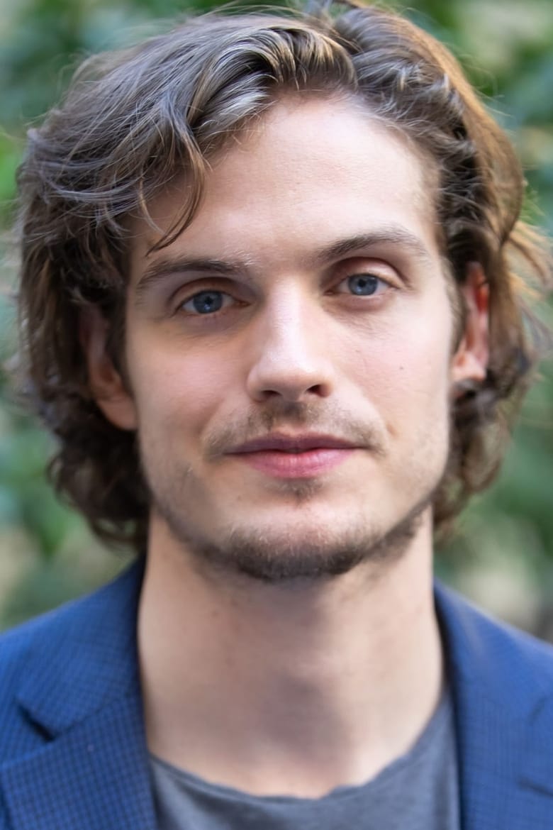 Portrait of Daniel Sharman