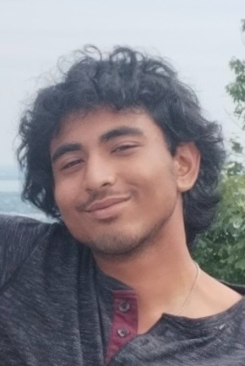 Portrait of Zabir Ahsan