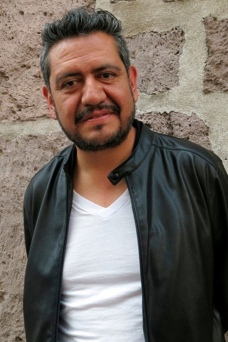 Portrait of Joshua Gil