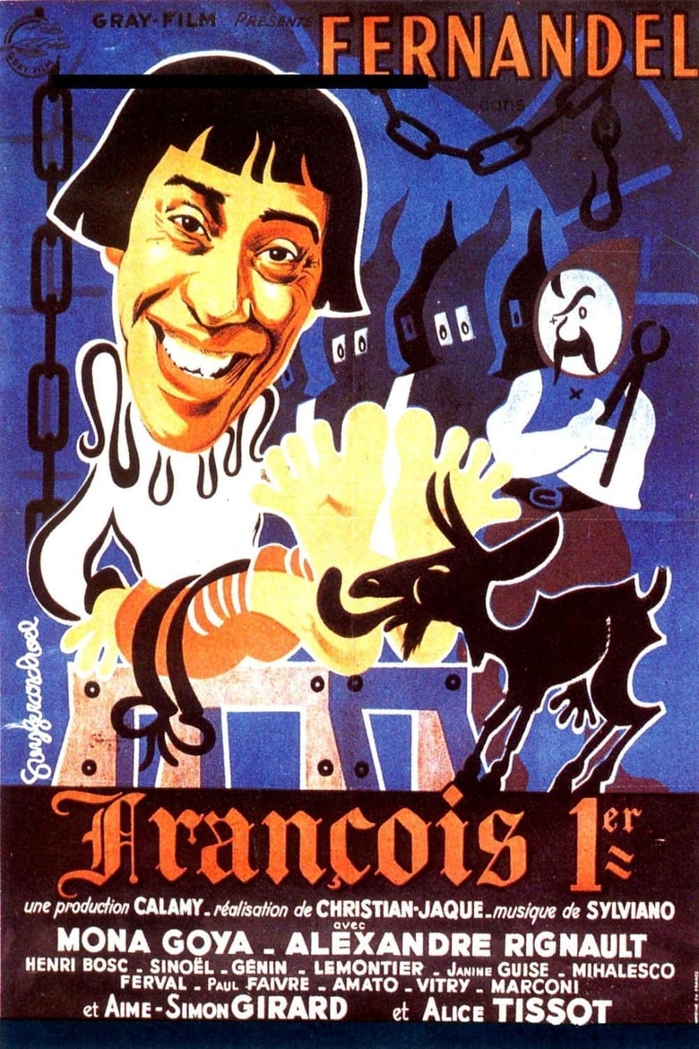 Poster of Francis the First