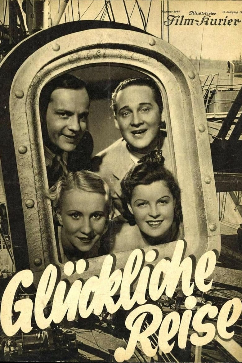 Poster of Glückliche Reise