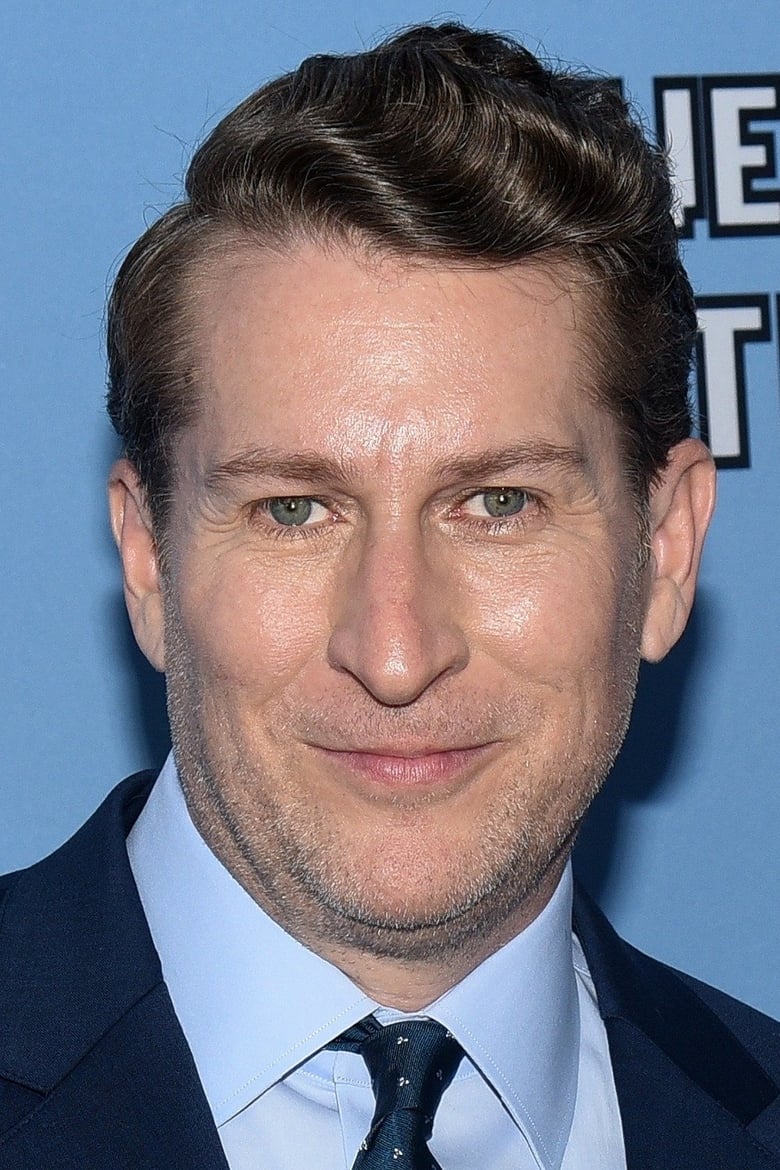 Portrait of Scott Aukerman