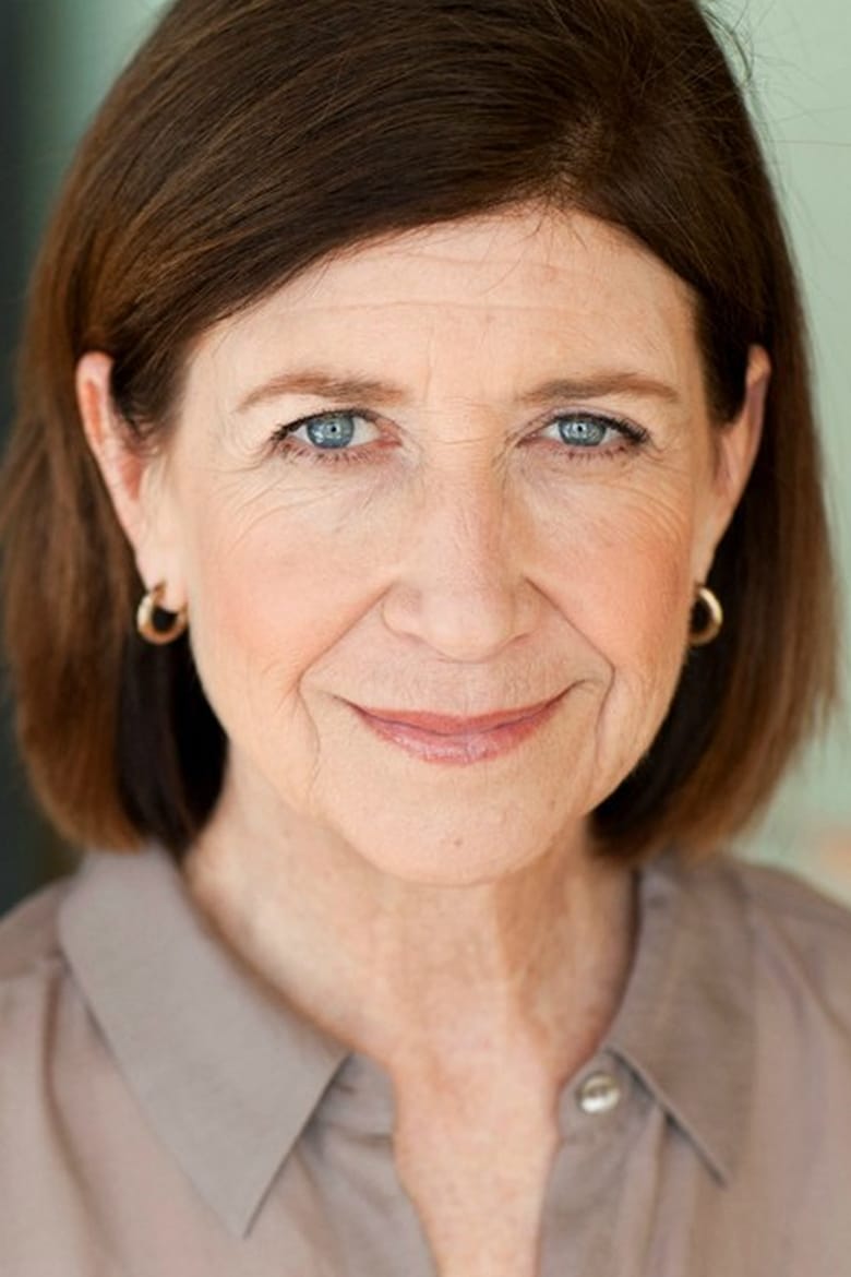 Portrait of Maureen Gallagher