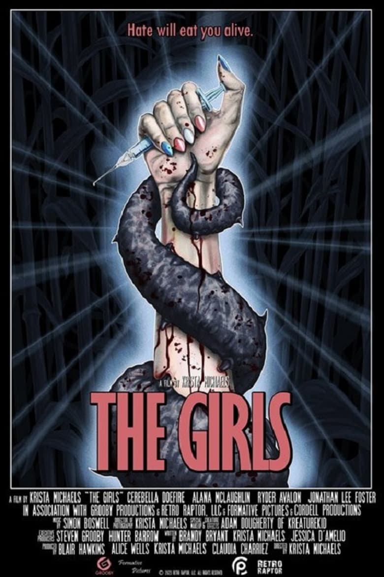 Poster of The Girls