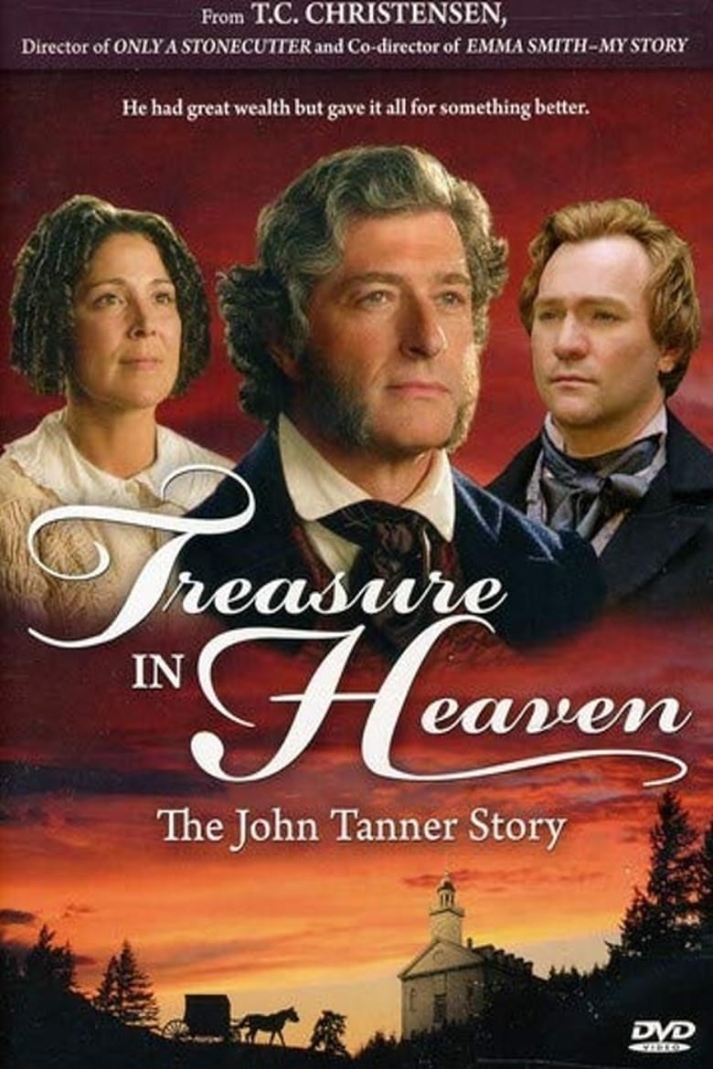 Poster of Treasure in Heaven: The John Tanner Story