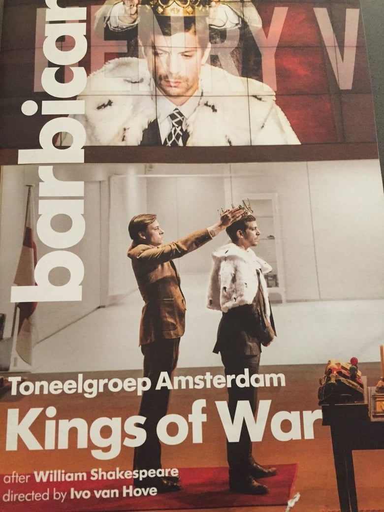 Poster of Kings of War