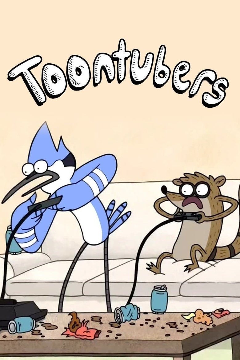 Poster of Episodes in ToonTubers - Season 1 - Season 1