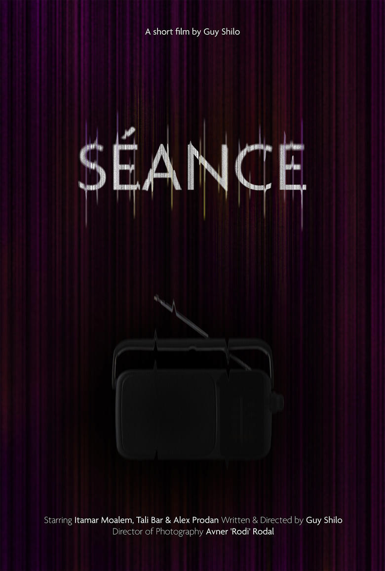 Poster of Seance