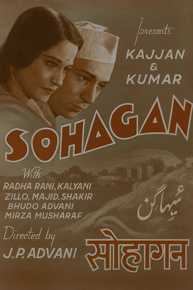 Poster of Suhagan