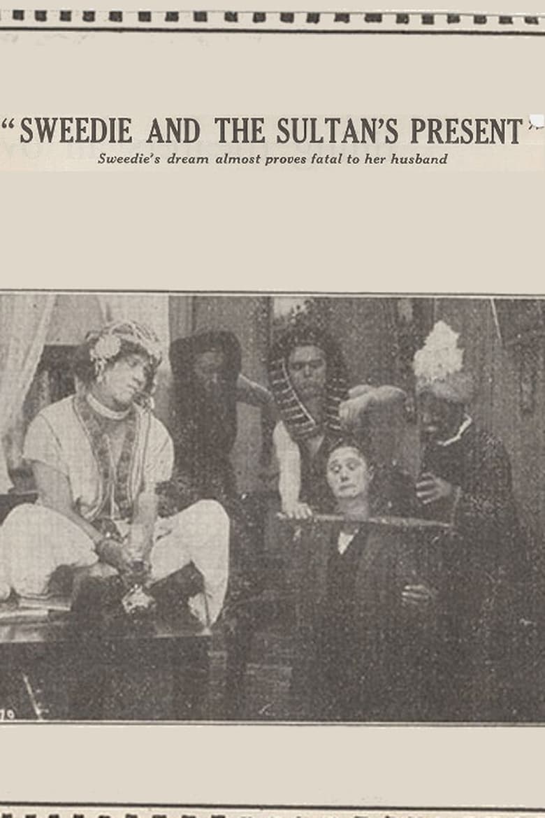 Poster of Sweedie and the Sultan's Present