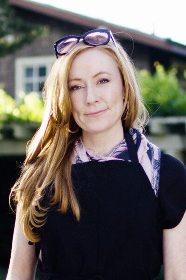 Portrait of Meghan Zobeck