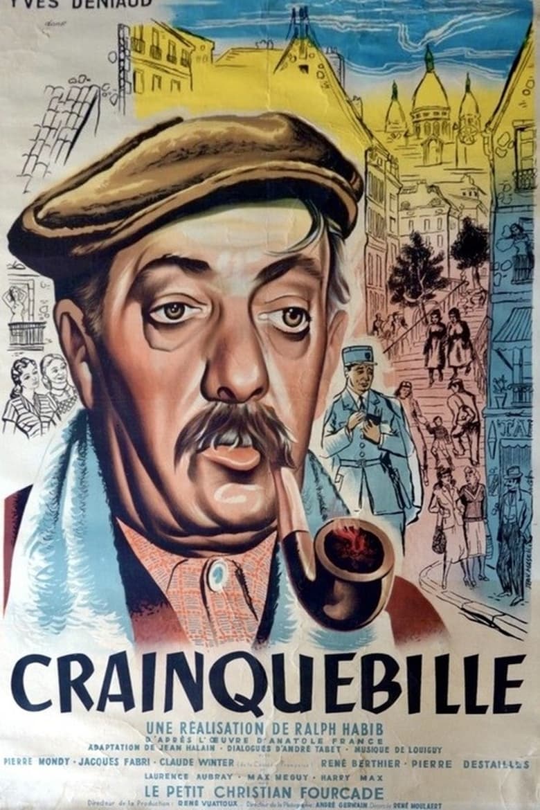 Poster of Crainquebille