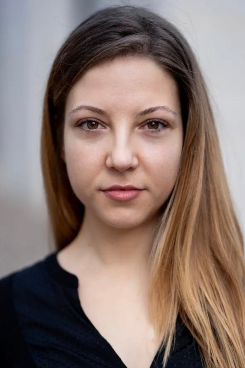 Portrait of Rita Correia