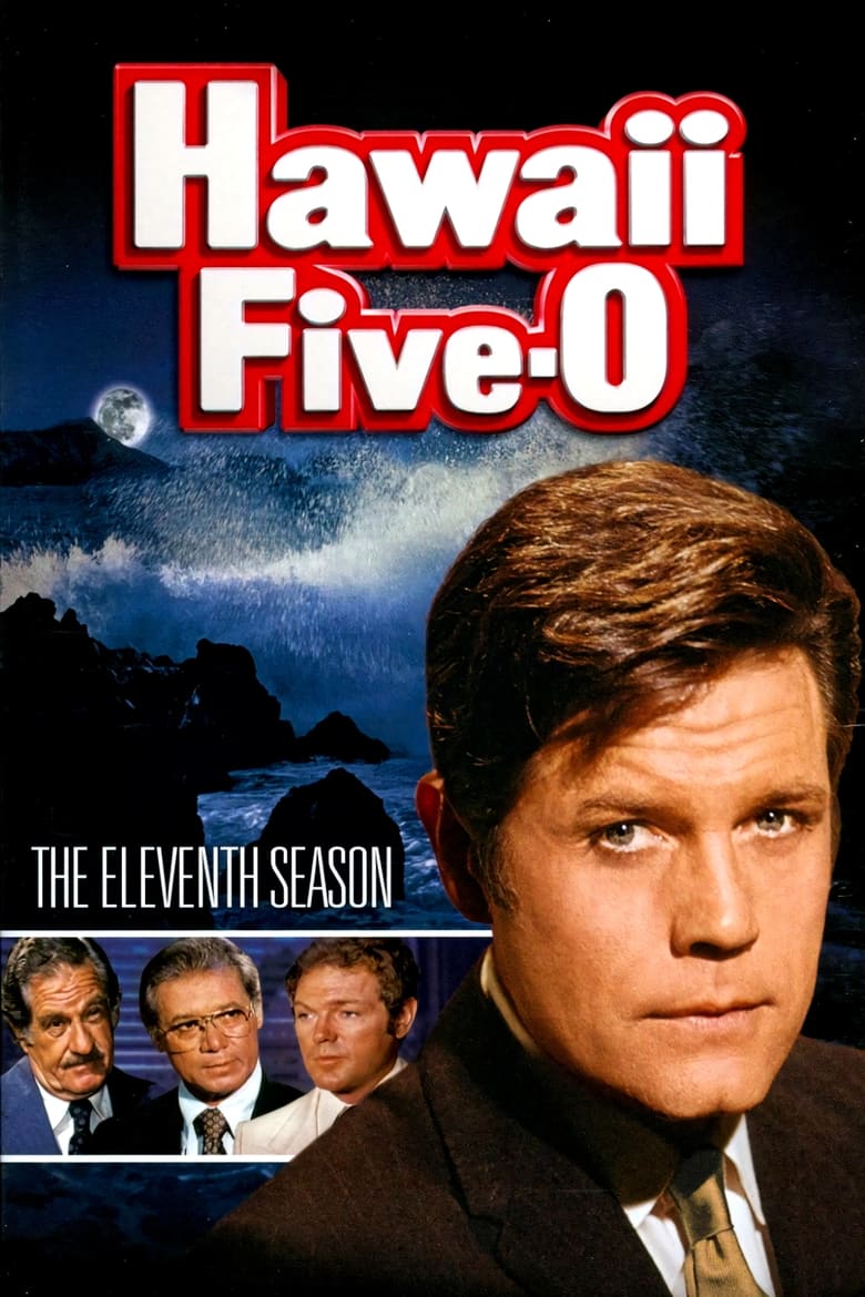 Poster of Cast and Crew in Hawaii Five O - Season 11 - Episode 14 - The Meighan Conspiracy