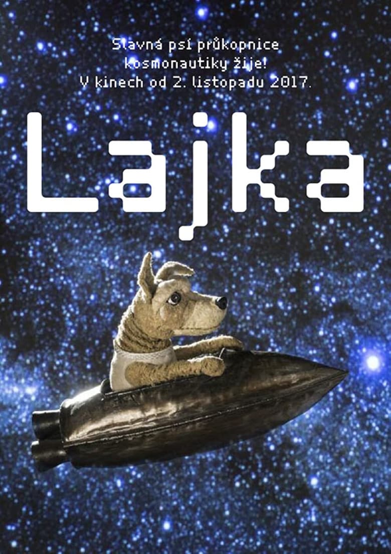 Poster of Laika. The Last Flight