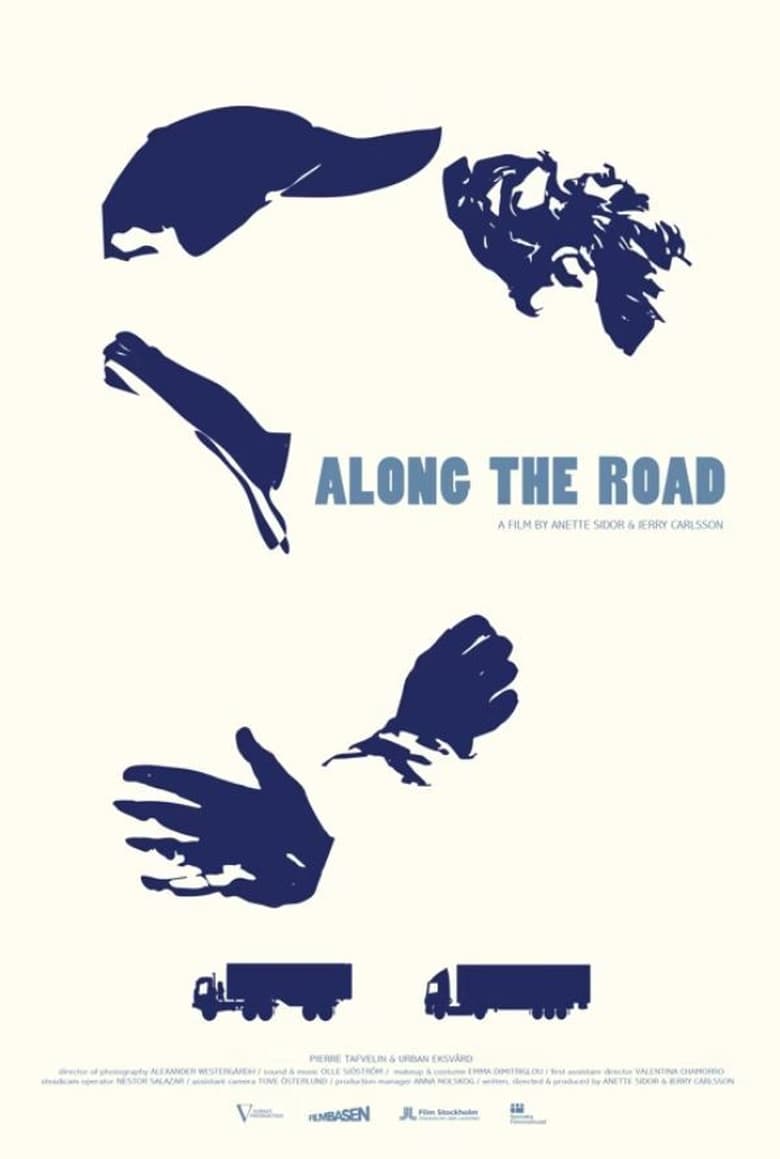 Poster of Along the Road