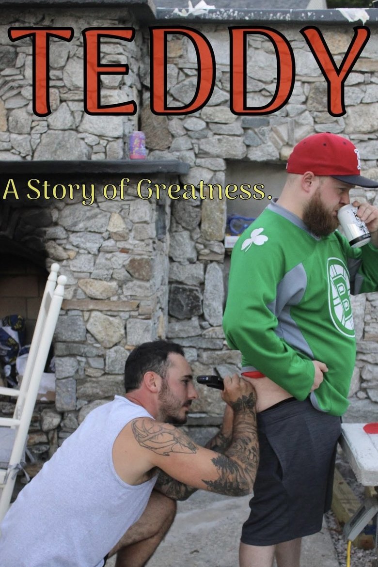 Poster of Teddy: A Story of Greatness