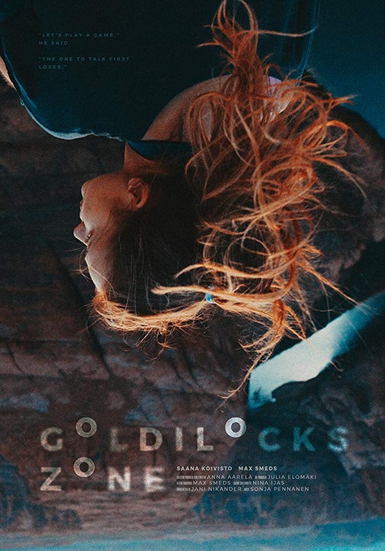 Poster of Goldilocks Zone