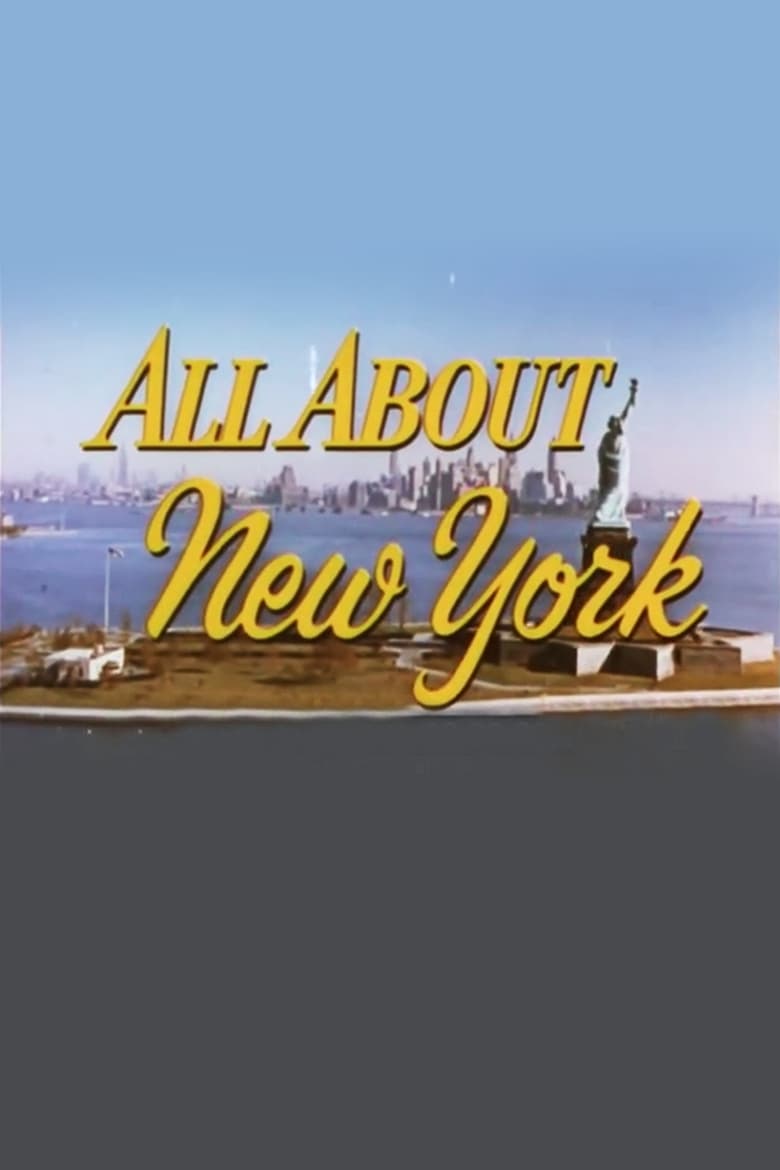 Poster of All About New York