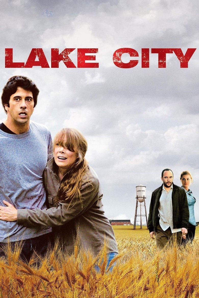 Poster of Lake City