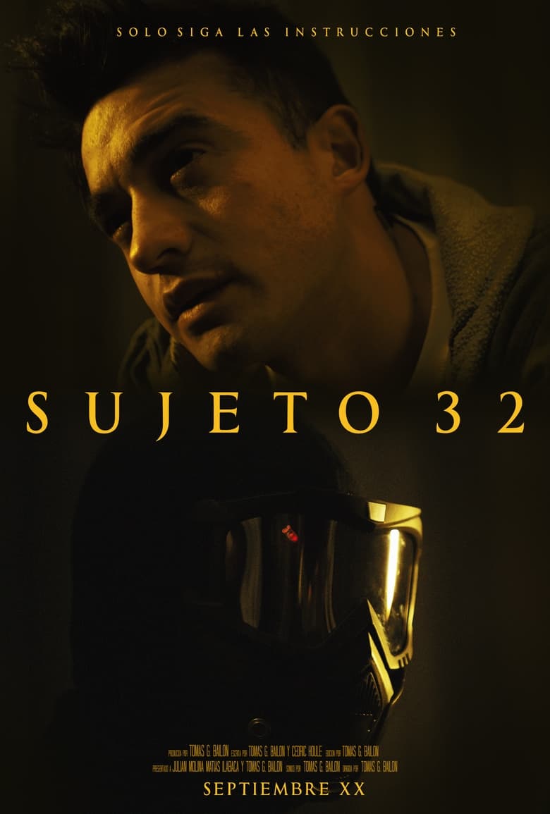 Poster of Subject 32