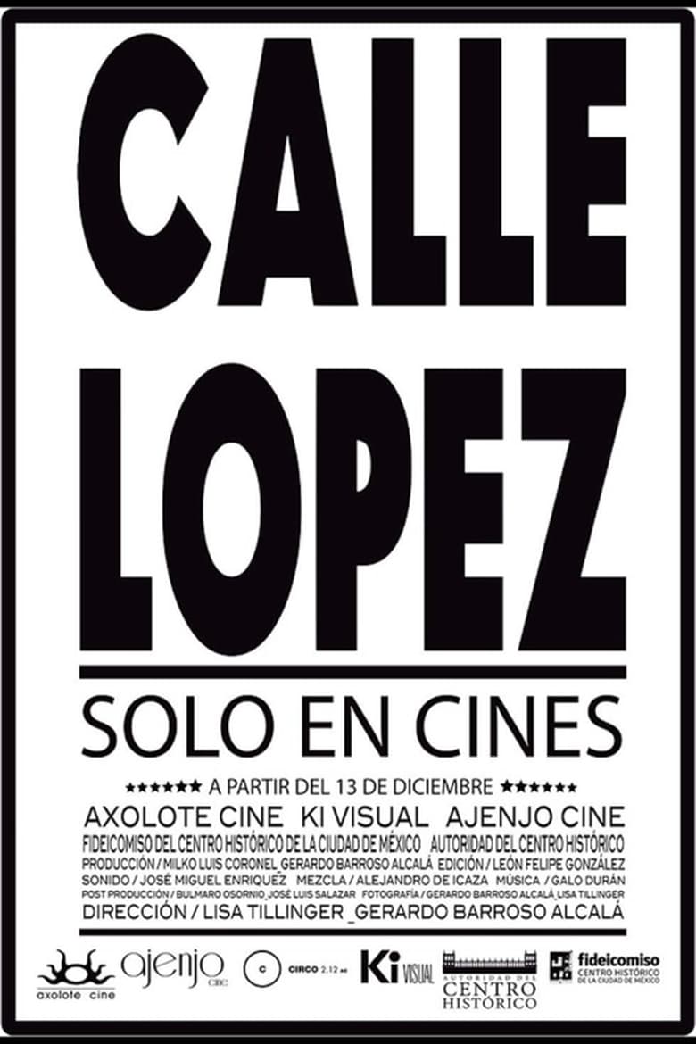 Poster of Lopez Street