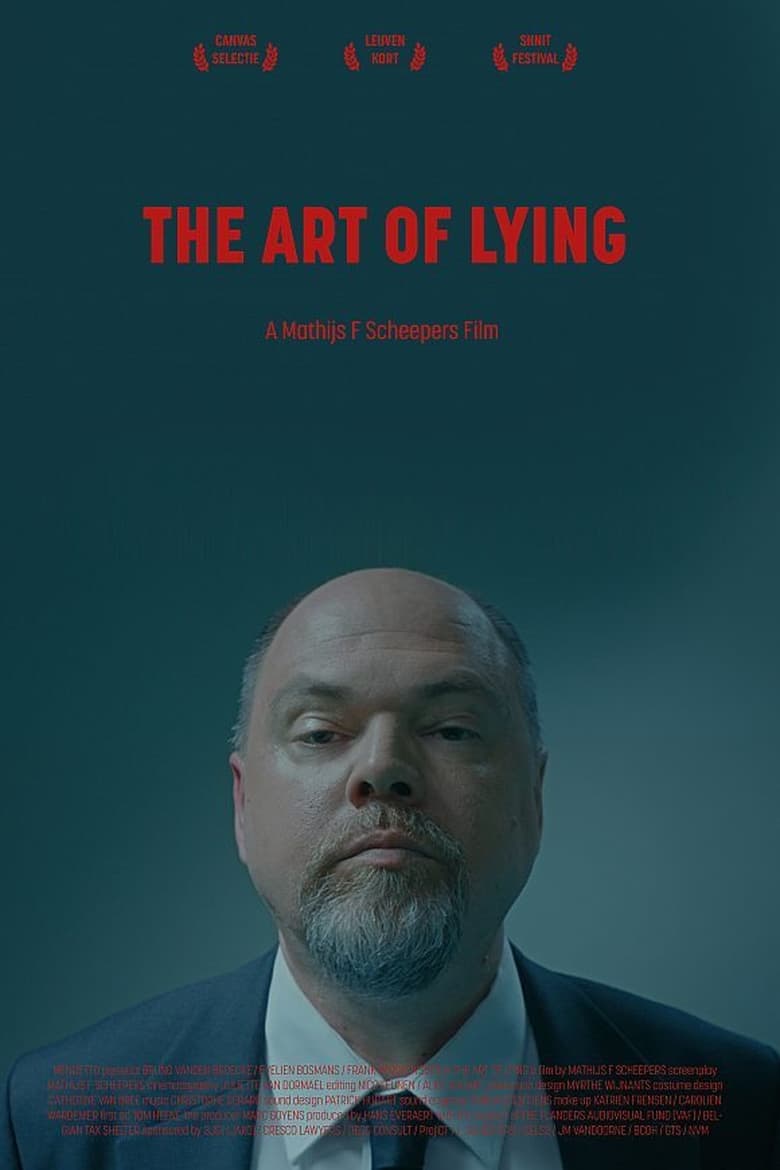 Poster of The Art of Lying