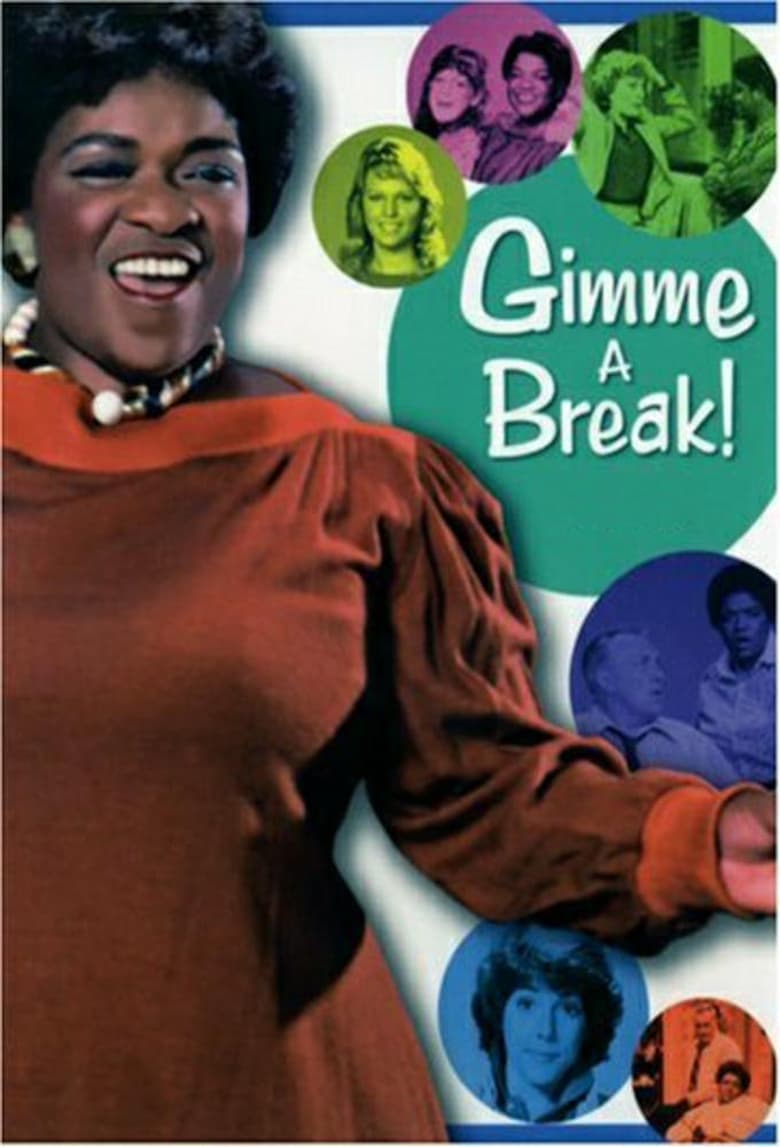 Poster of Episodes in Gimme A Break! - Season 4 - Season 4