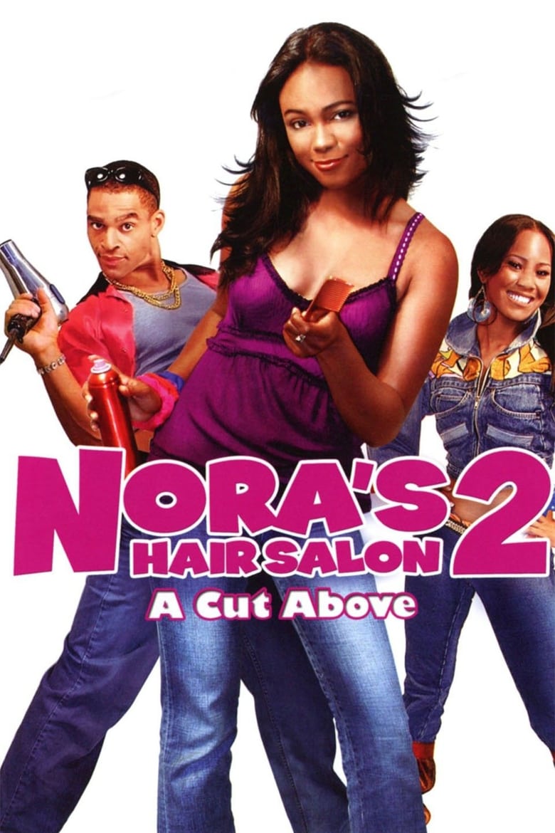 Poster of Nora's Hair Salon II: A Cut Above