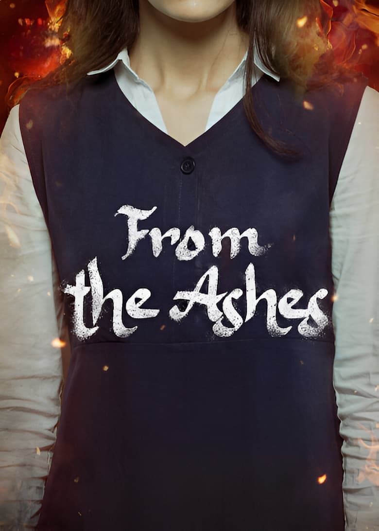 Poster of From the Ashes