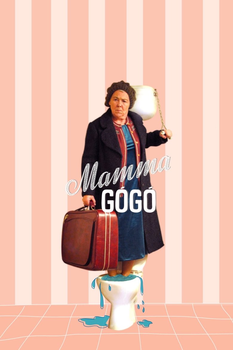 Poster of Mamma Gógó