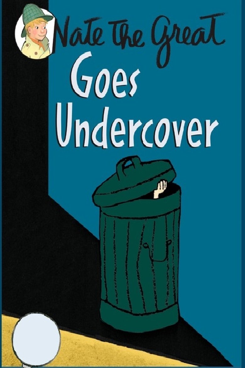 Poster of Nate the Great Goes Undercover