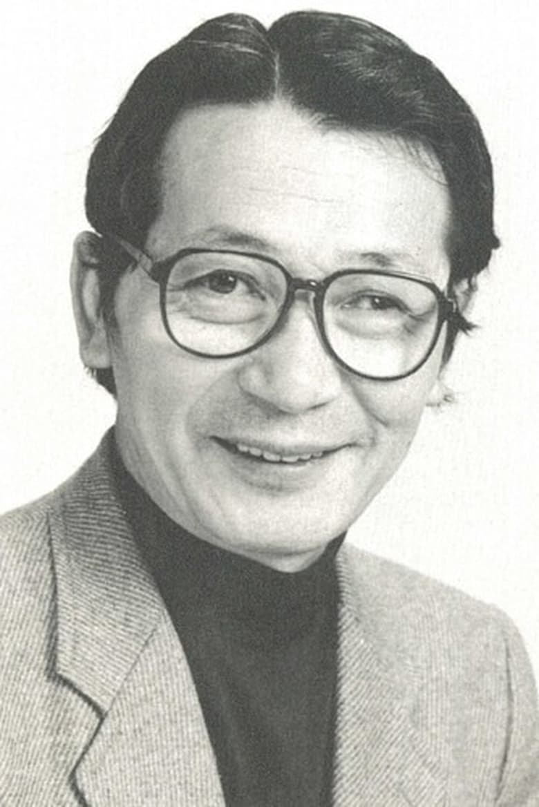 Portrait of Noboru Mitani