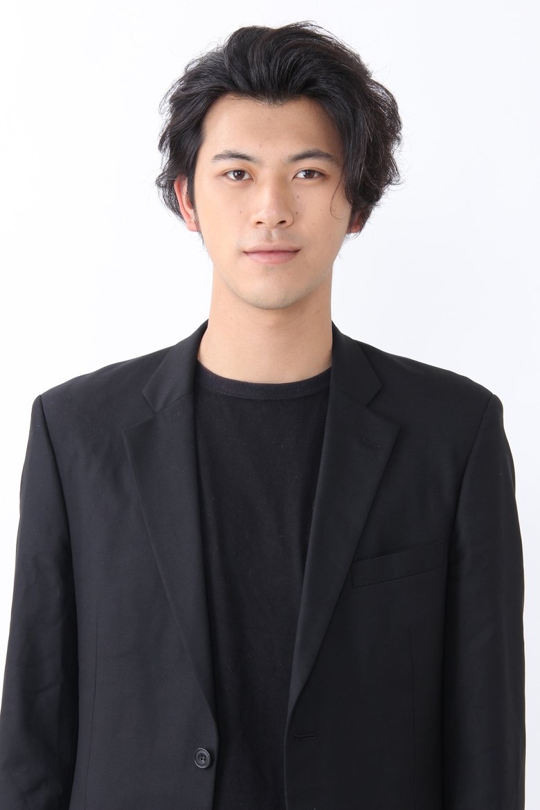 Portrait of Yasuhiro Taruta