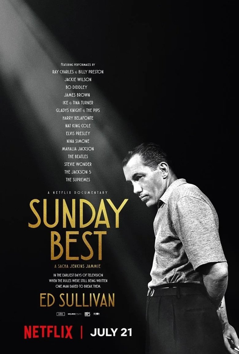 Poster of Sunday Best: The Untold Story of Ed Sullivan