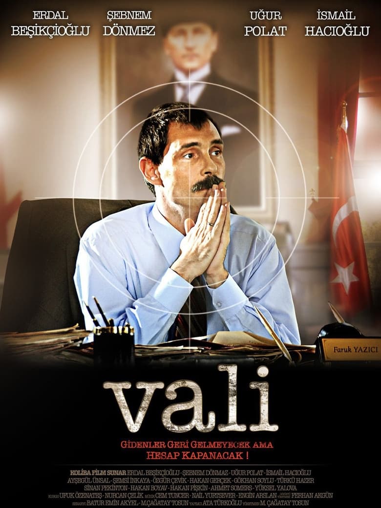 Poster of Vali